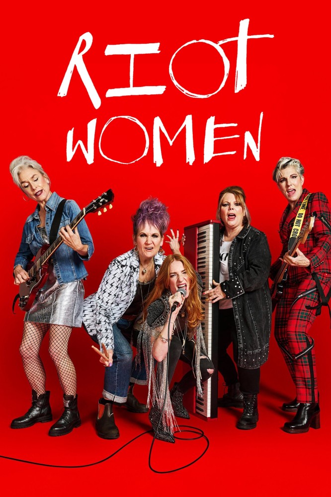 Riot Women Season 1 (Episode 1 Added)