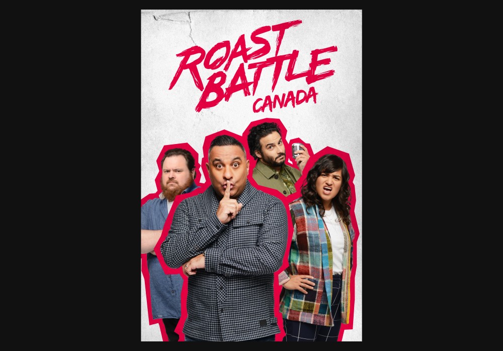 Roast Battle Canada Season 5 (Episode 3 Added)