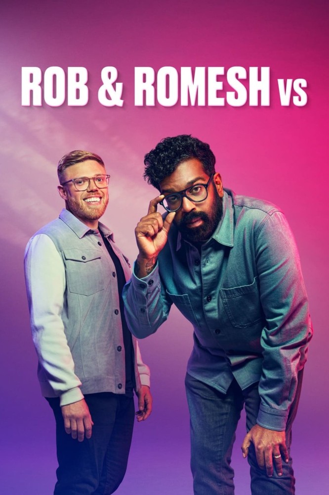 Rob & Romesh Vs Season 8 (Episode 4 Added)
