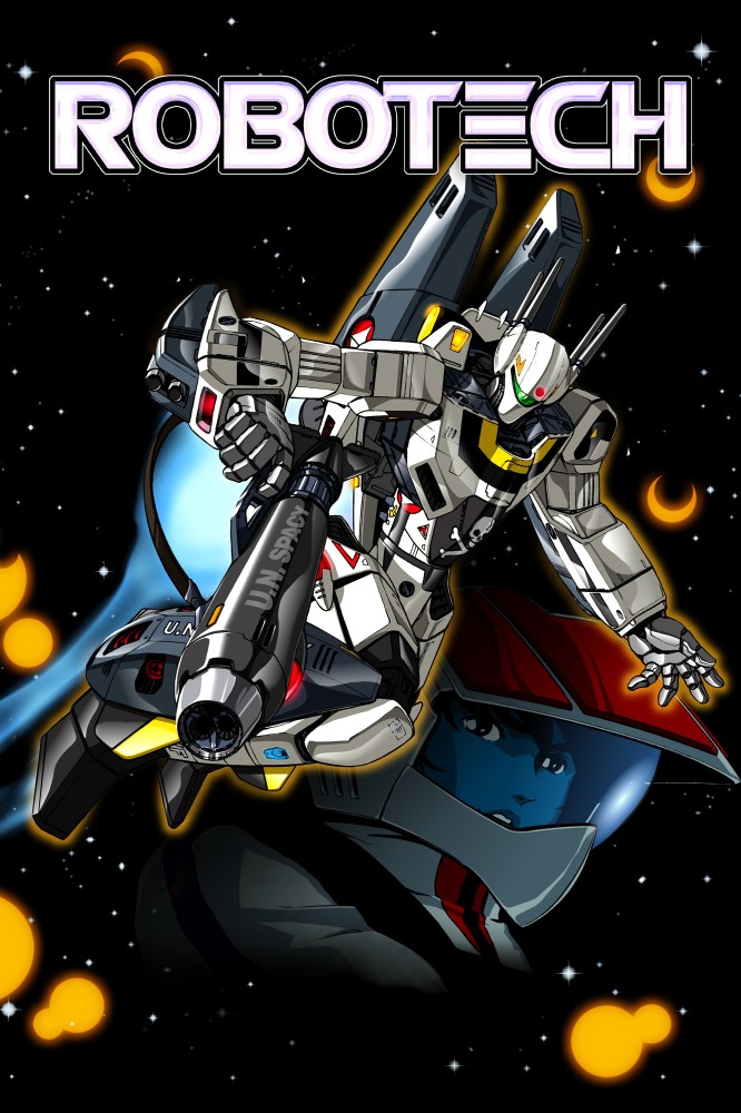 Robotech Season 1 (Complete)