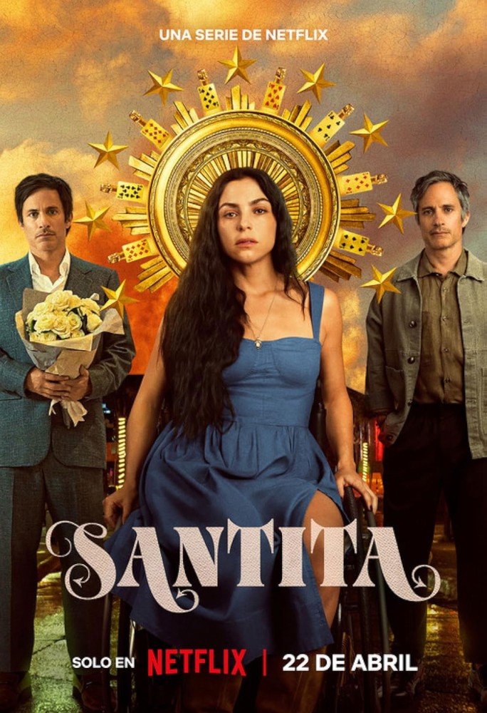 Santita Season 1 (Complete) – Spanish