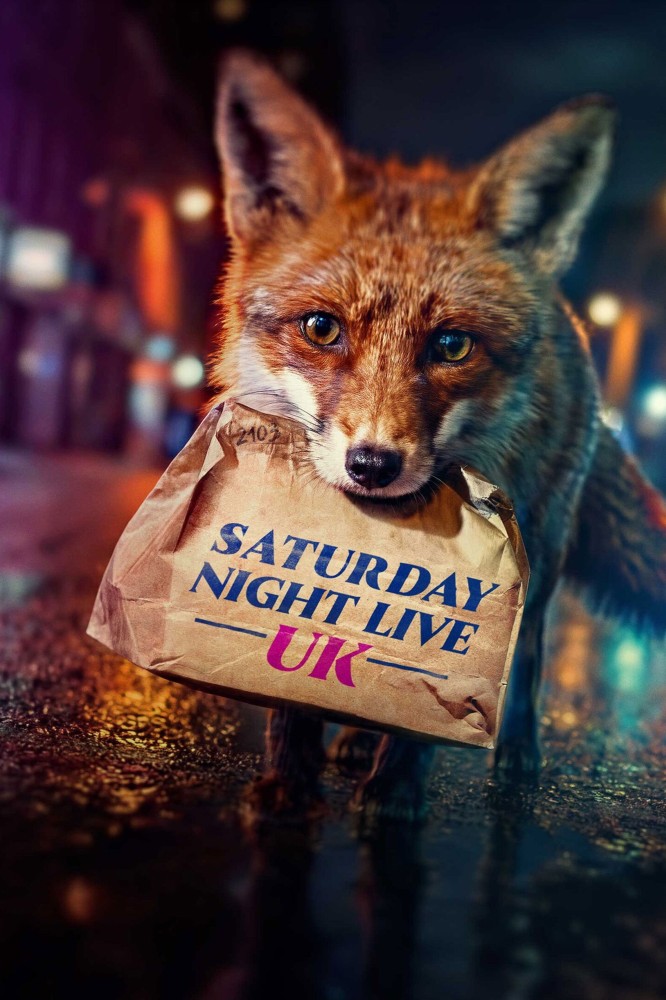 Saturday Night Live UK Season 1 (Complete)