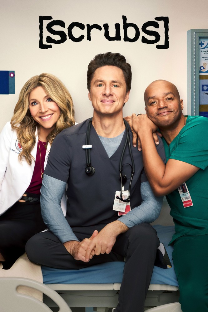 Scrubs (2026) Season 1 (Complete)