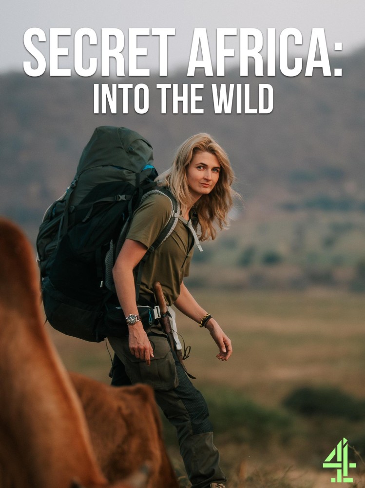 Secret Africa: Into the Wild Season 1 (Complete)