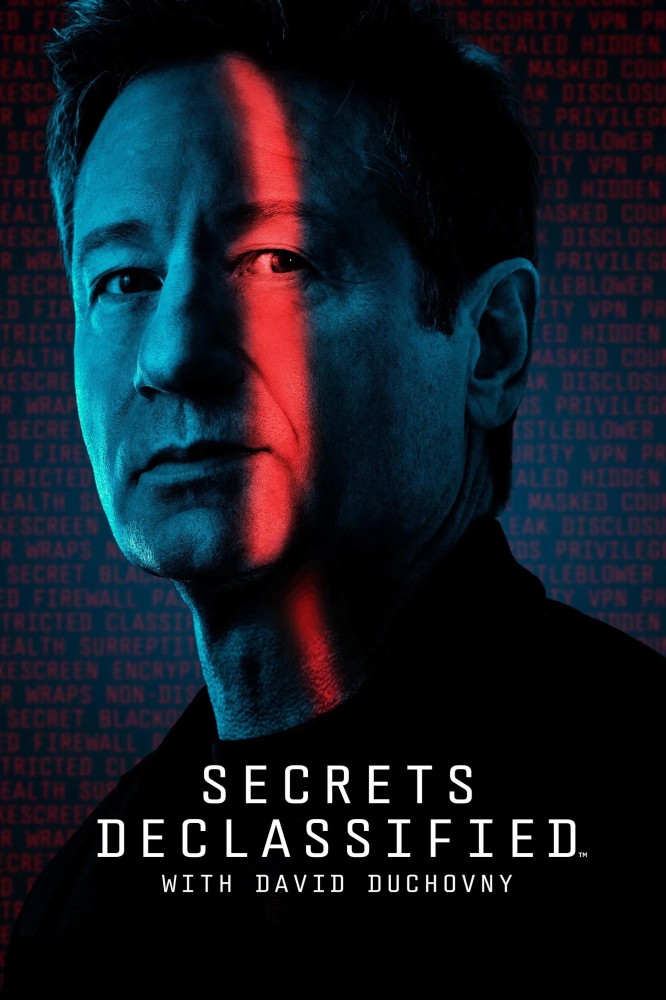 Secrets Declassified with David Duchovny Season 2 (Episode 9 Added)
