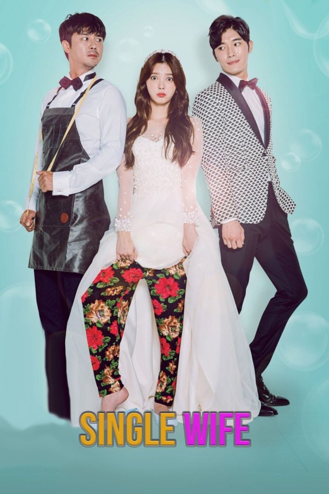 Single Wife Season 1 (Episode 1-5 Added) (Korean Drama)