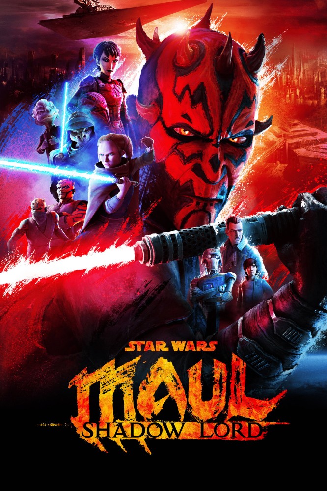 Star Wars: Maul – Shadow Lord Season 1 (Complete)