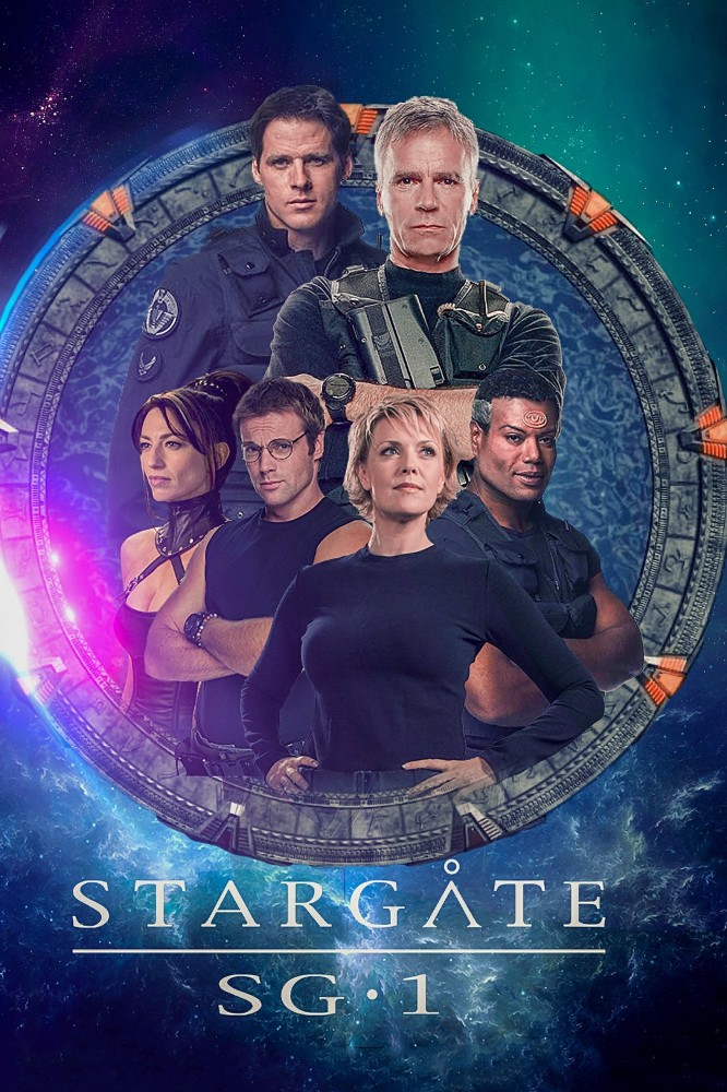 Stargate SG-1 Season 1 – 5 (Complete)