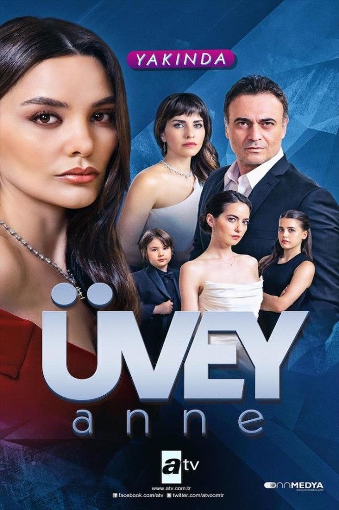 Uvey Anne: Stepmother Season 1 (Complete) – Turkish