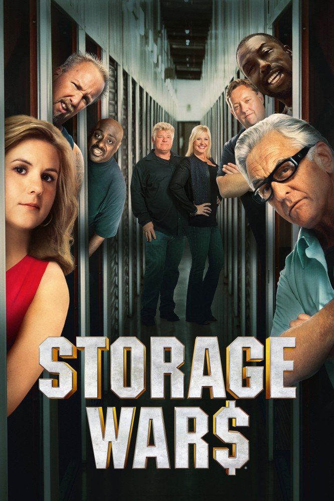 Storage Wars Season 17 (Complete)