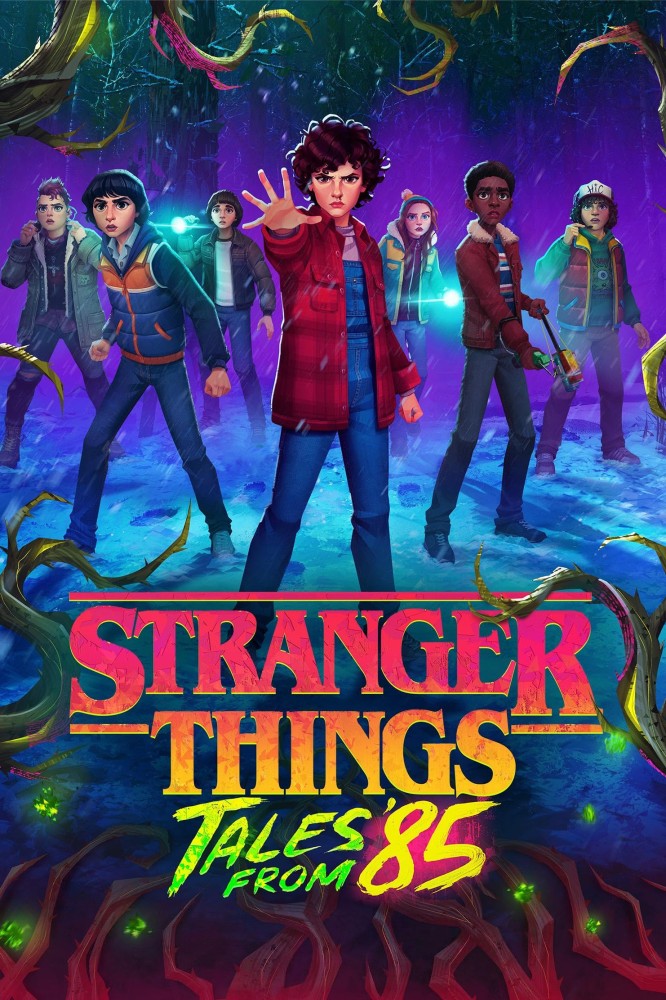 Stranger Things: Tales from ’85 Season 1 (Complete)