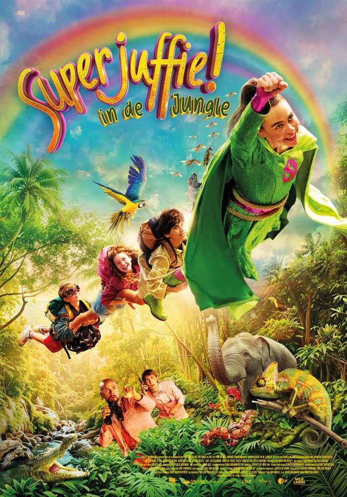 Superjuffie in de jungle (2026) – Dutch