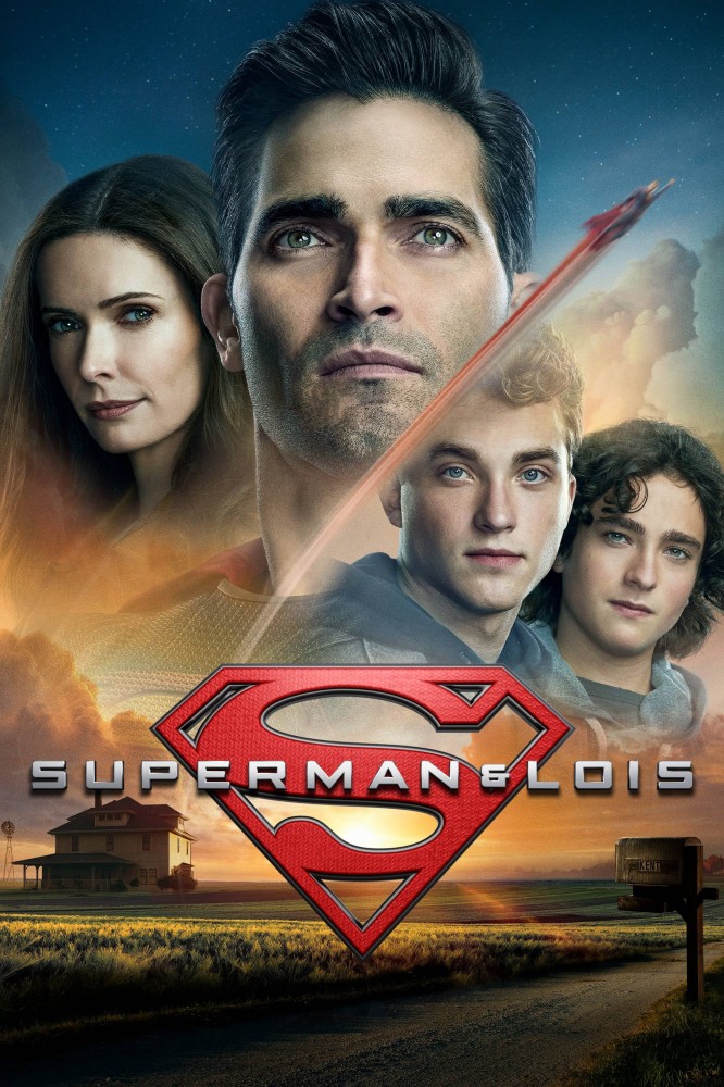 Superman & Lois Season 2 – 3 (Complete)