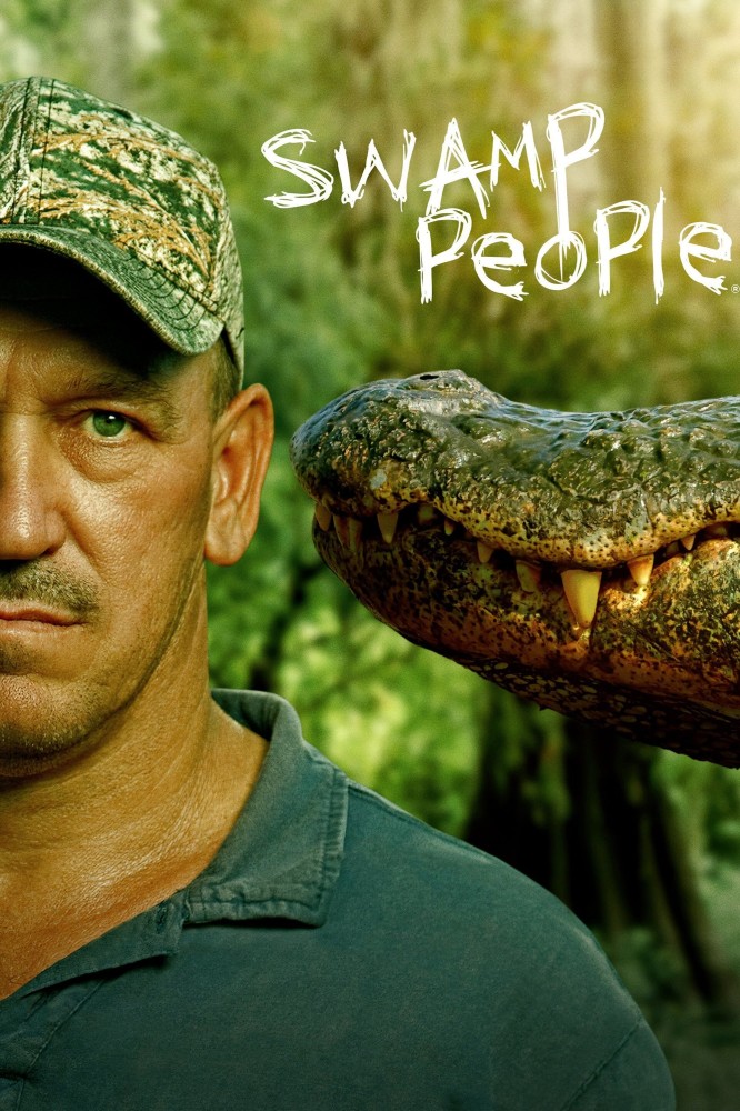Swamp People Season 17 (Complete)