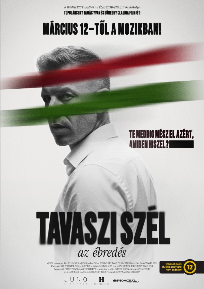 Tavaszi szél – az ébredés (2026) – Hungarian