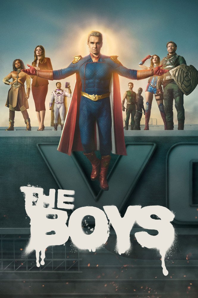 The Boys Season 5 (Episode 7 Added)