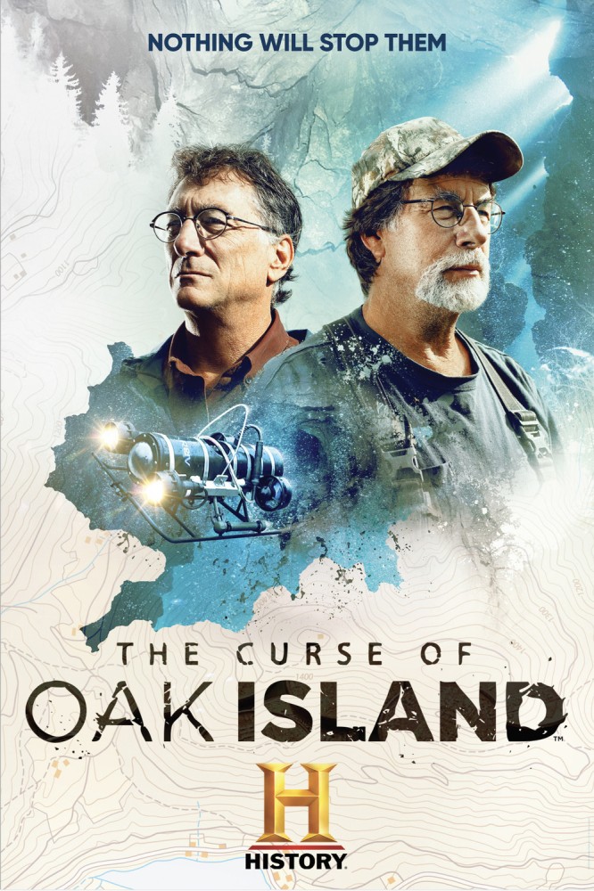 The Curse of Oak Island Season 13 (Complete)