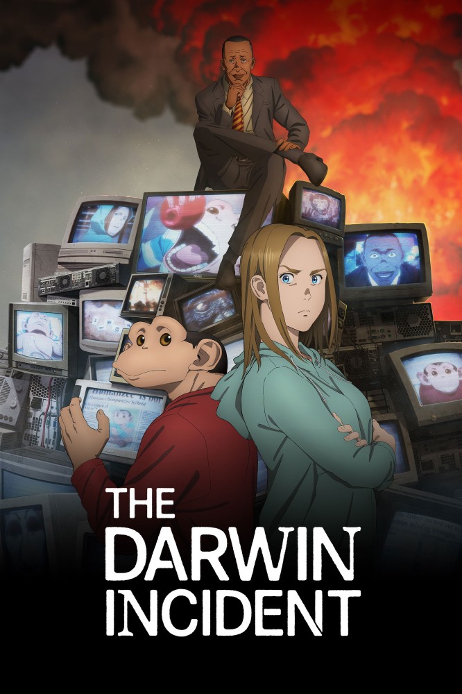 The Darwin Incident Season 1 (Complete) (Anime)