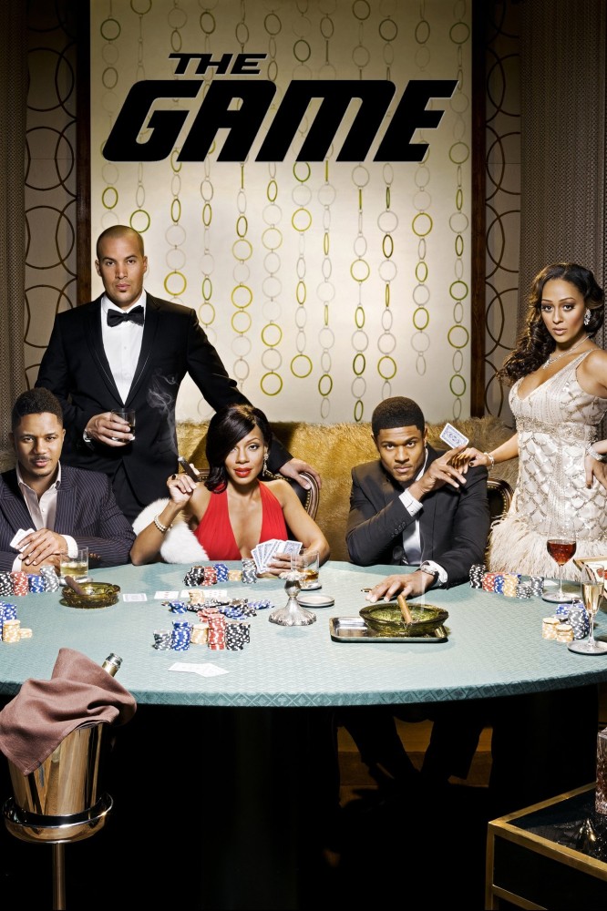 The Game Season 4 (Complete)