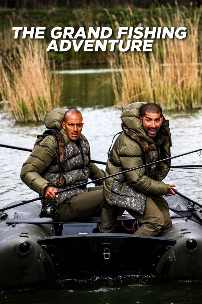 The Grand Fishing Adventure Season 4 (Episode 1 Added)