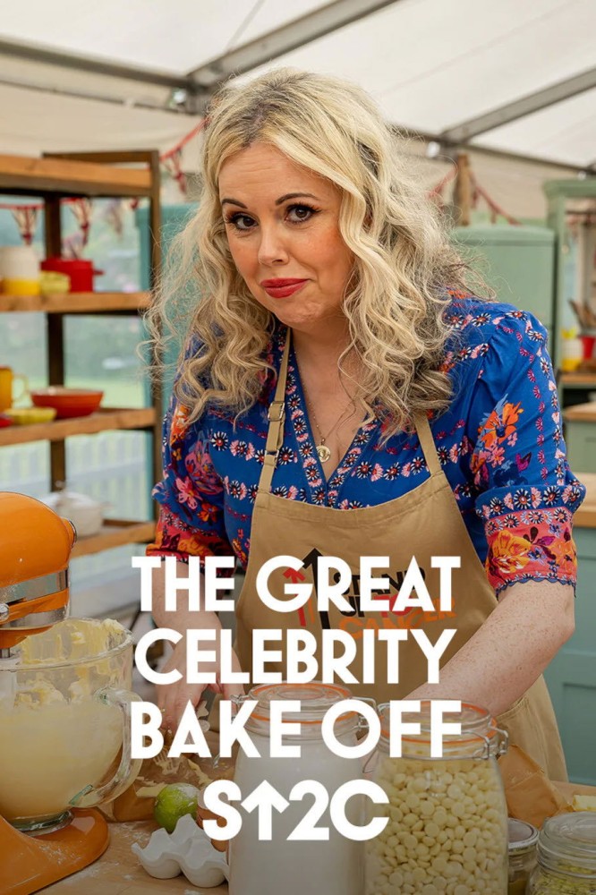 The Great Celebrity Bake Off for Stand Up To Cancer Season 9 (Episode 3 Added)