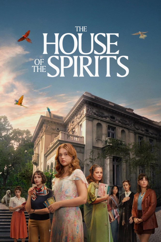 The House of the Spirits Season 1 (Complete)