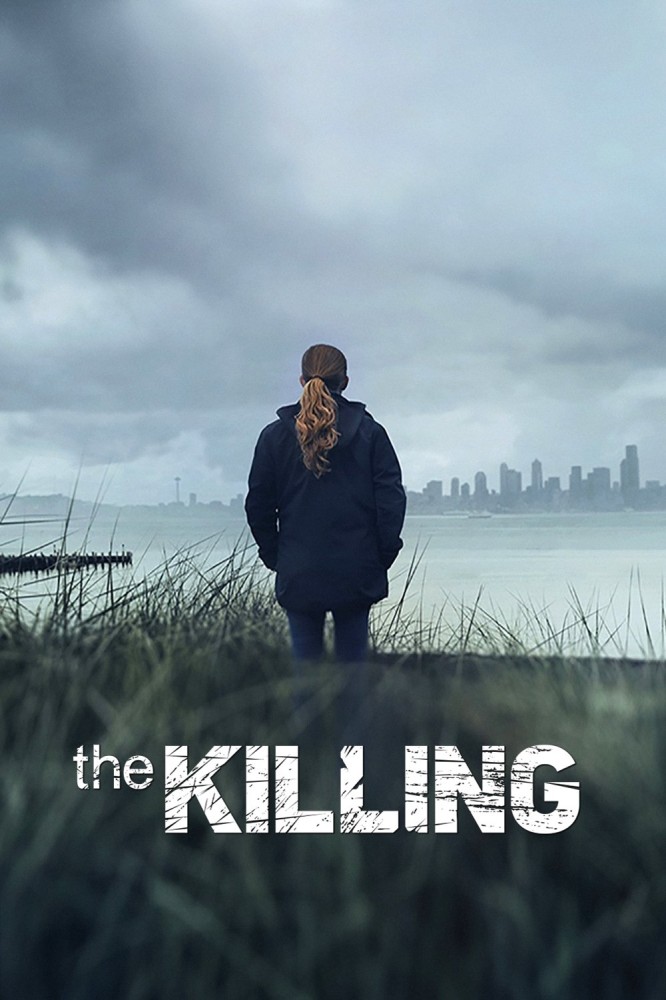The Killing (2011) Season 1 – 4 (Complete)