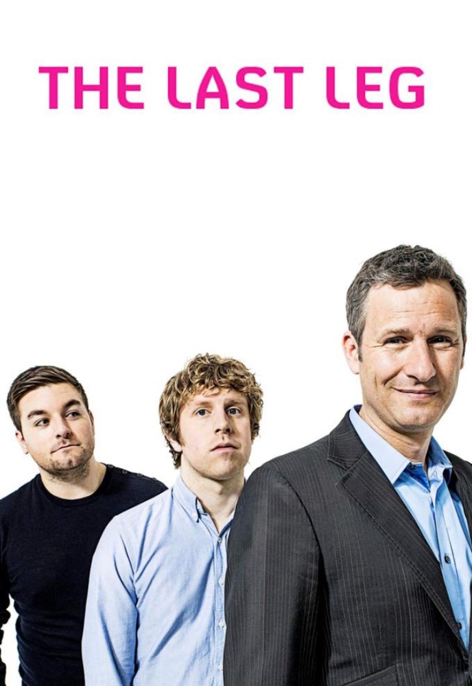 The Last Leg Season 34 (Complete)