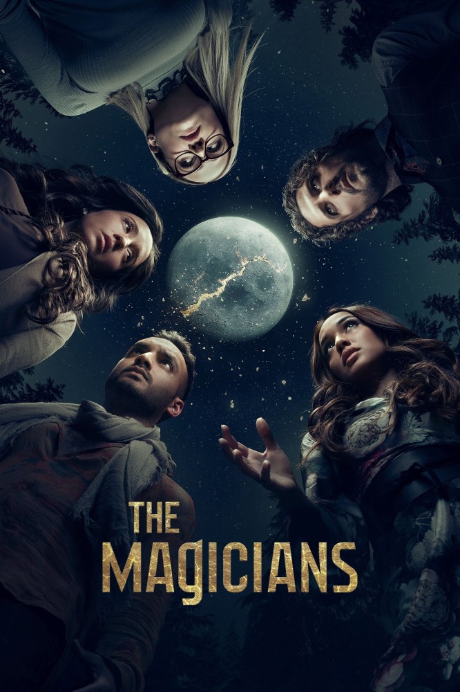 The Magicians Season 4 – 5 (Complete)