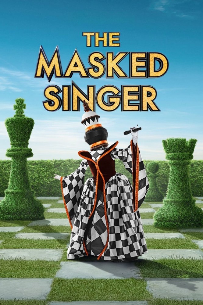 The Masked Singer (US) Season 14 (Complete)