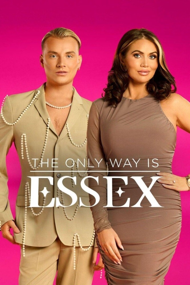 The Only Way Is Essex Season 36 (Episode 1 – 2 Added)