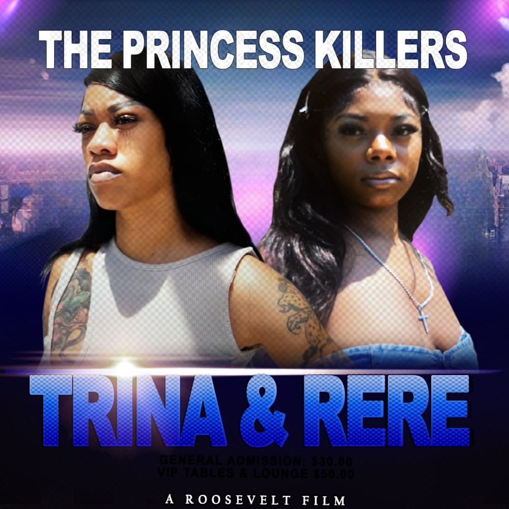 The Princess Killers (2025)