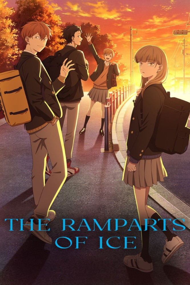 The Ramparts of Ice Season 1 (Episode 7 Added) (Anime)