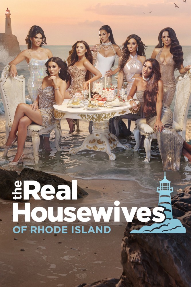 The Real Housewives of Rhode Island Season 1 (Episode 8 Added)