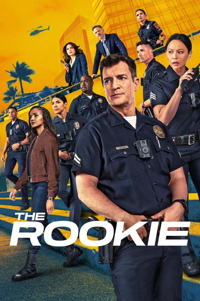 The Rookie Season 8 (Episode 17 Added)