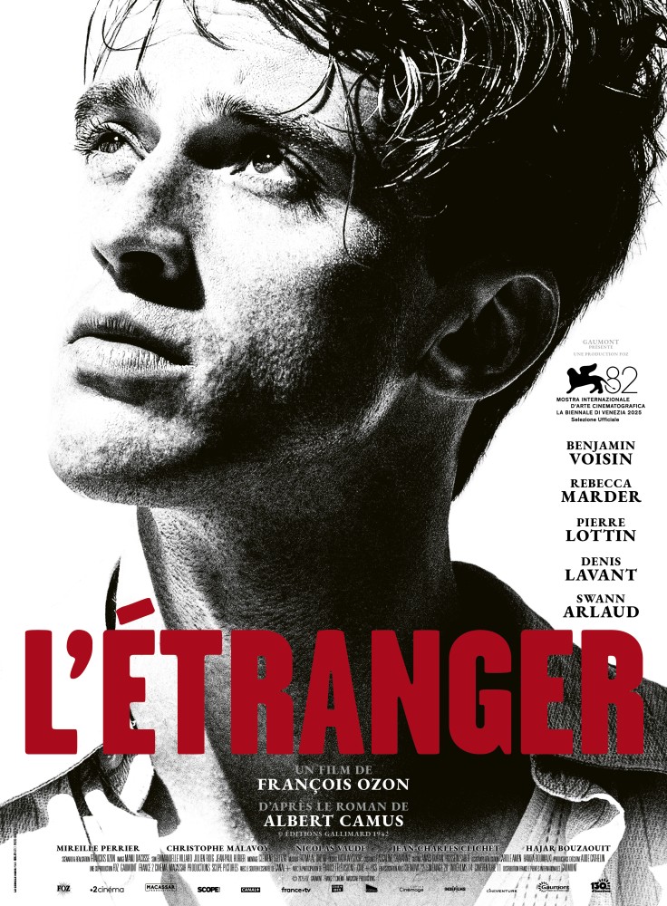 The Stranger (2025) – French