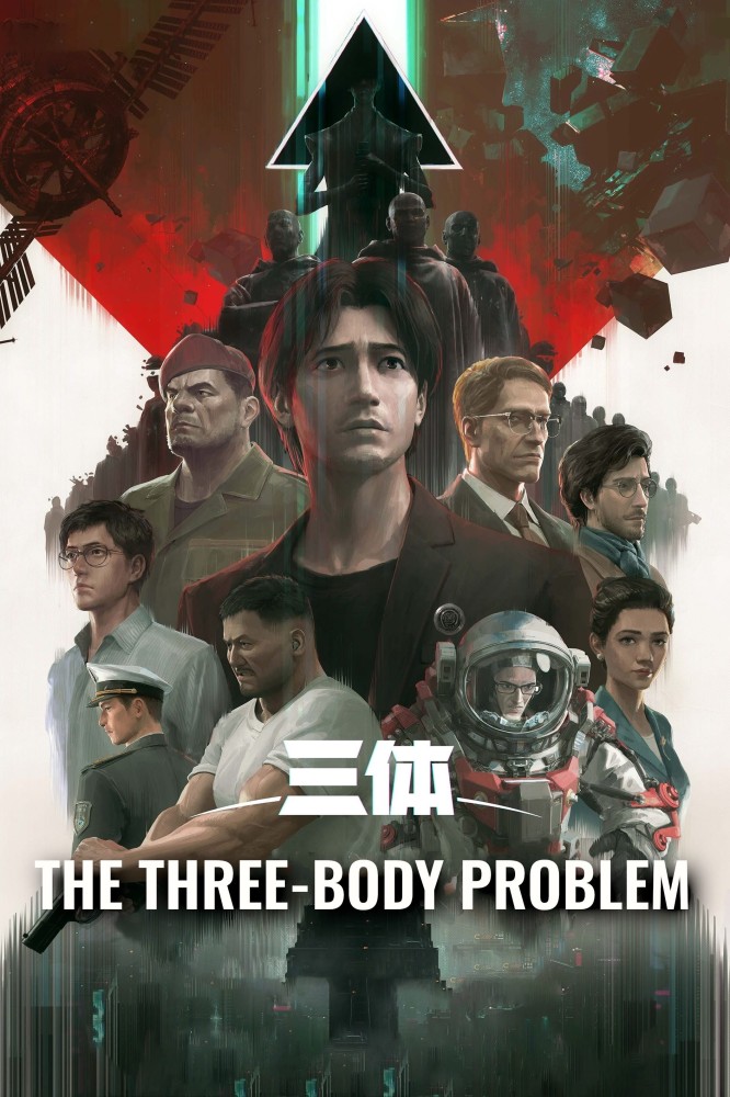 The Three-Body Problem Season 1 (Complete) (Chinese Anime)