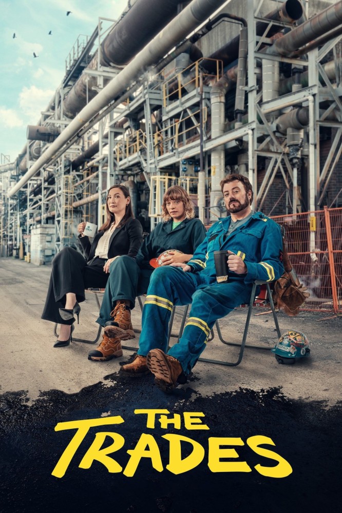 The Trades Season 3 (Complete)