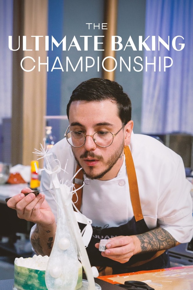 The Ultimate Baking Championship Season 1 (Complete)