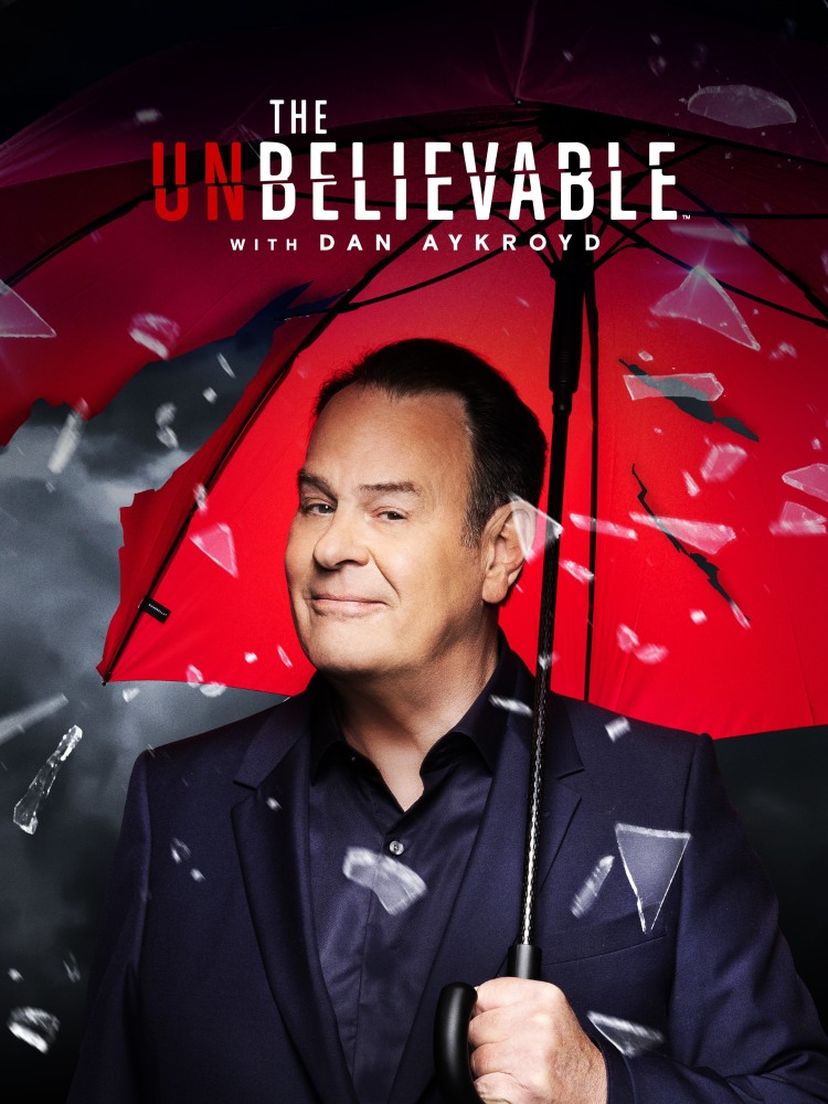 The Unbelievable with Dan Aykroyd Season 3 (Complete)