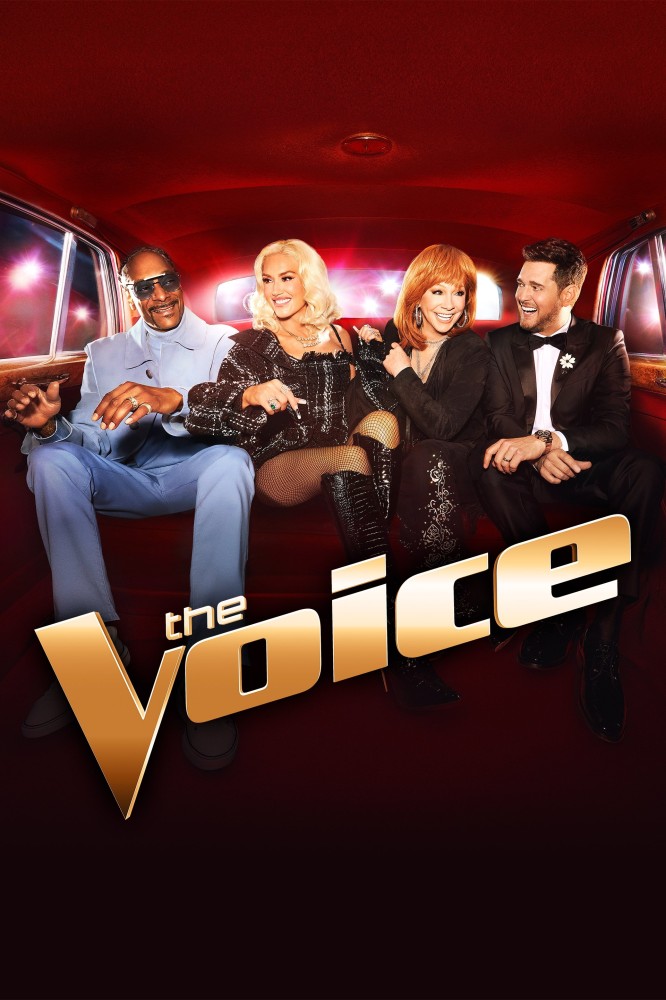 The Voice Season 29 (Episode 9 Added)