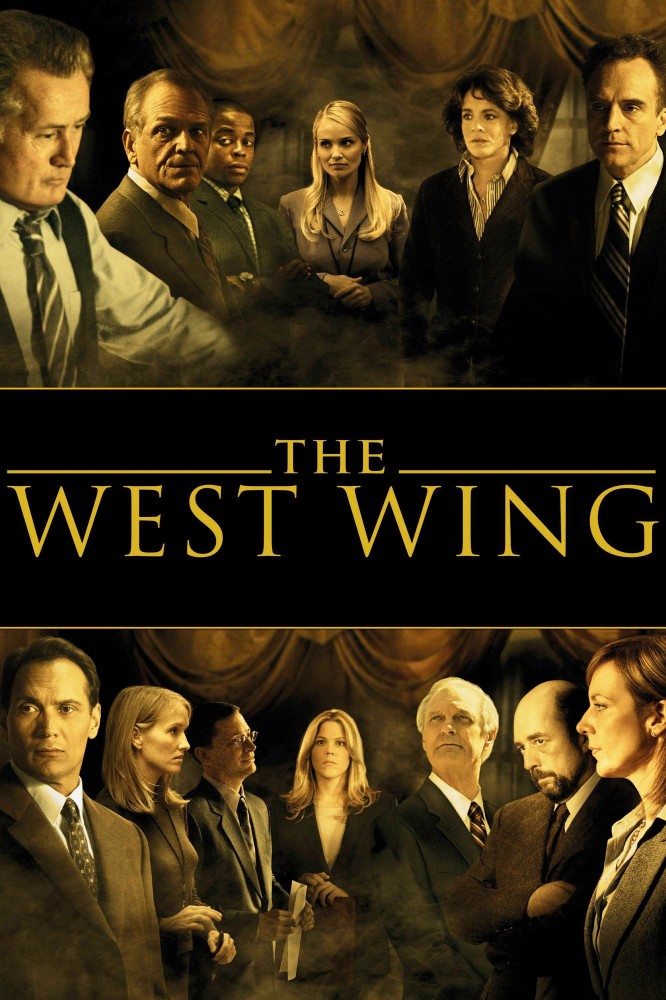 The West Wing Season 1 – 2 (Complete)