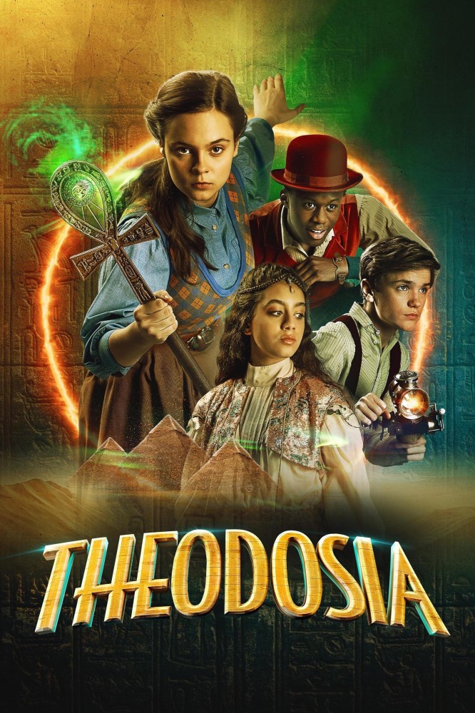 Theodosia Season 1 – 2 (Complete)
