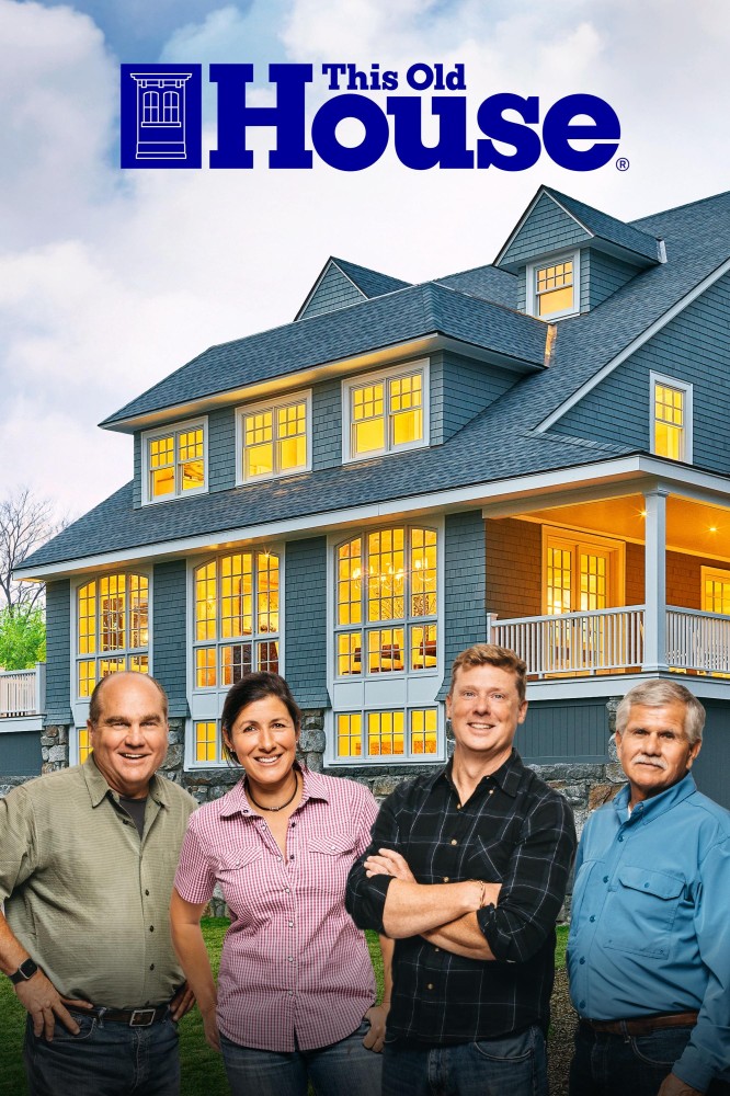 This Old House Season 47 (Episode 19 – 22 Added)