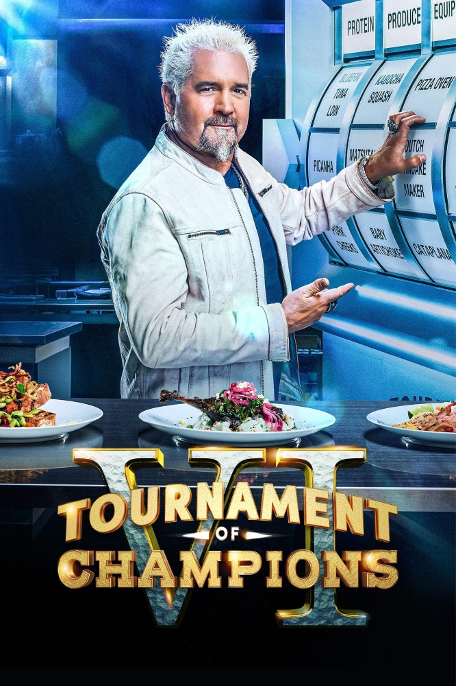 Tournament of Champions Season 7 (Complete)