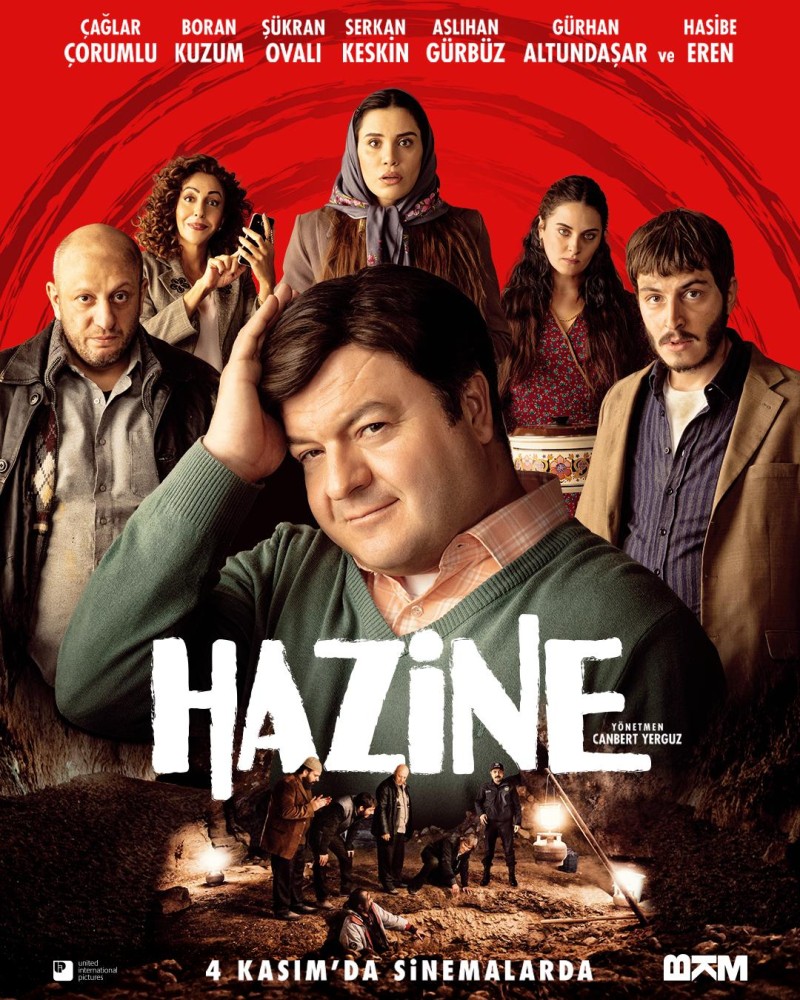 Hazine (2022) – Turkish