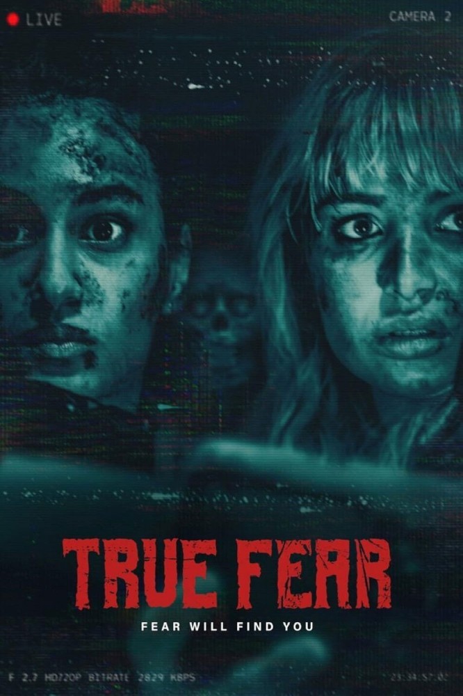 True Fear (2024) – Swedish