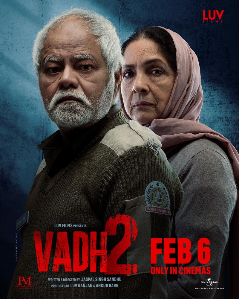 Vadh 2 (2025) – Bollywood Movie