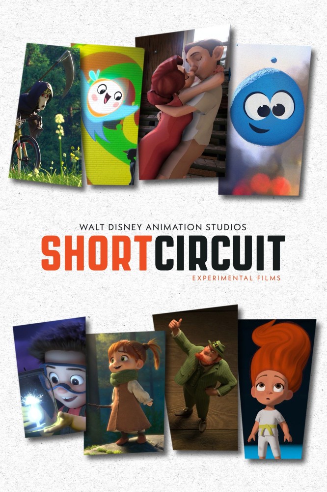 Walt Disney Animation Studios: Short Circuit Experimental Films Season 3 (Episode 1 – 2 Added)