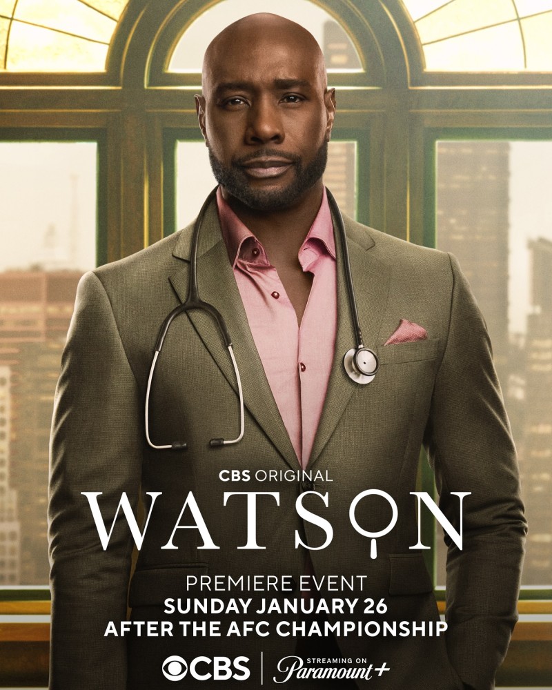 Watson Season 2 (Complete)